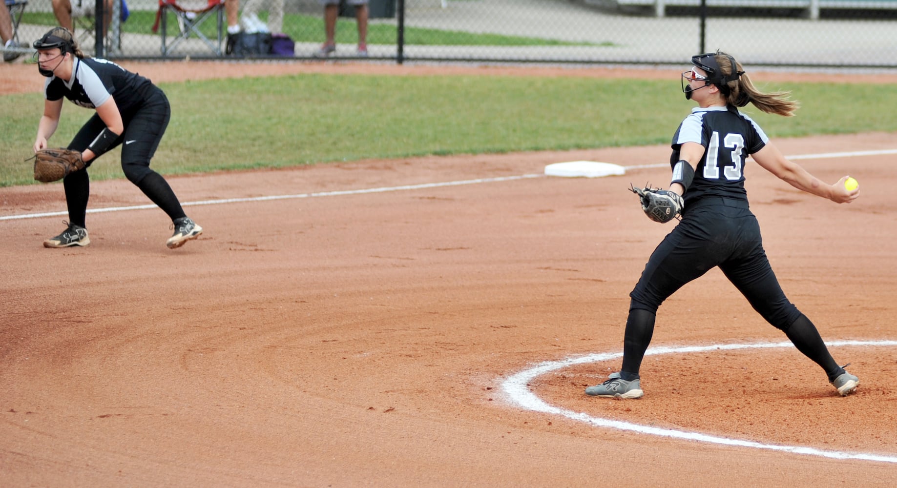 PHOTOS: Lakota East Vs. Louisville Division I State Championship High School Softball