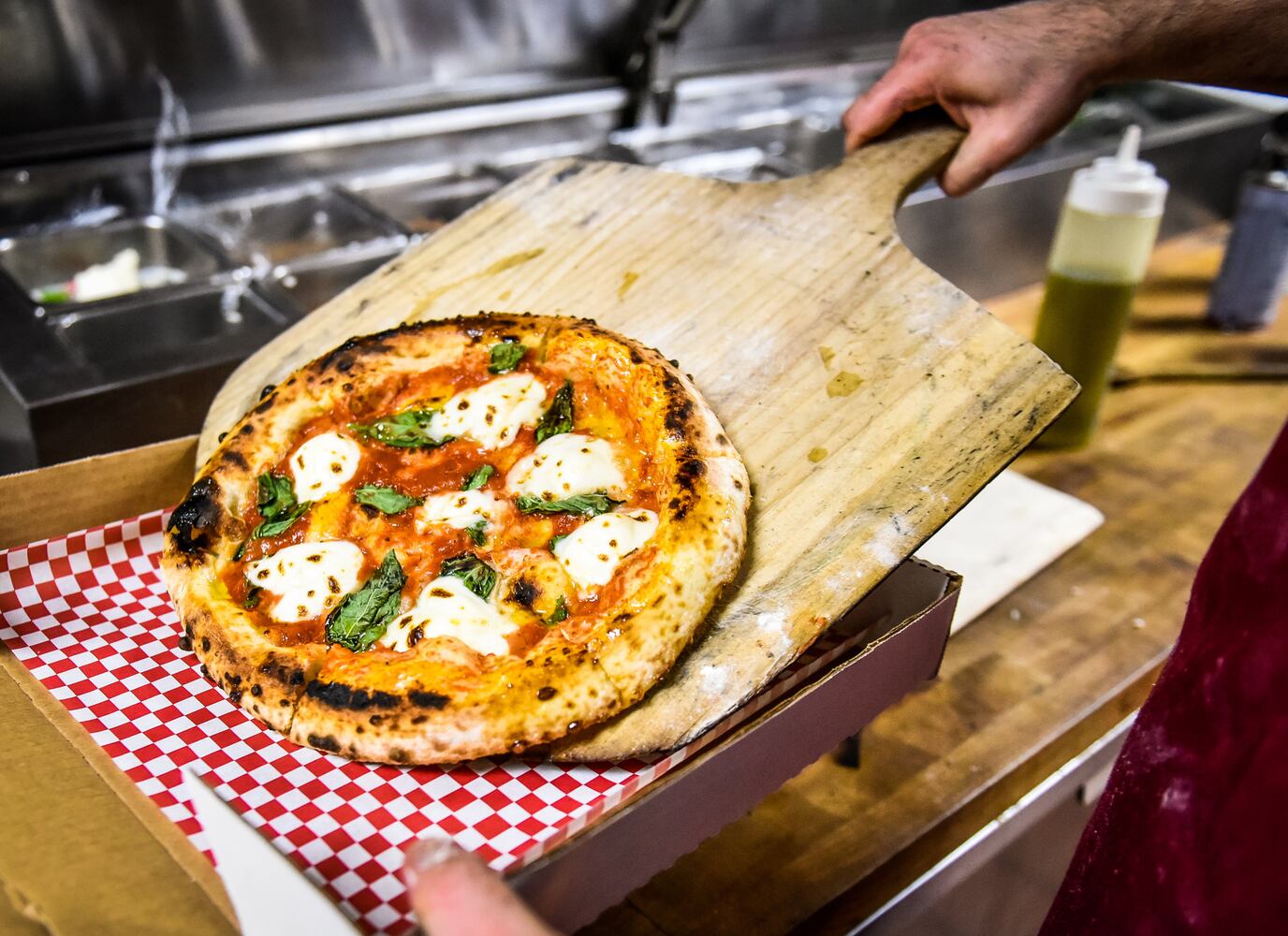 Caruso's Ristorante & Bar open in Fairfield