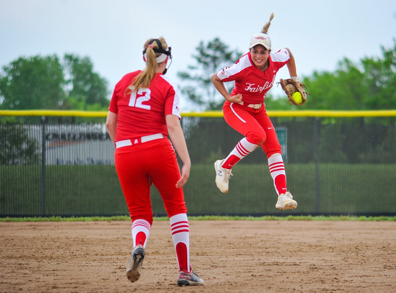 Lakota West beats Fairfield in D-1 district softball championship