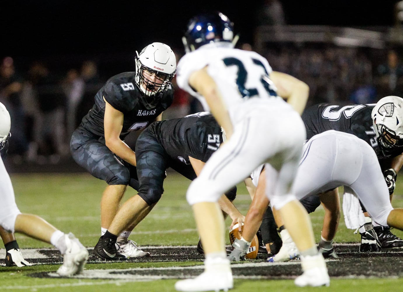Lakota East football beats Kettering Fairmont