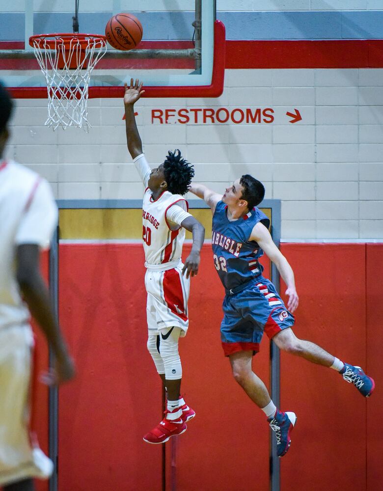 Carlisle vs Northridge Basketball