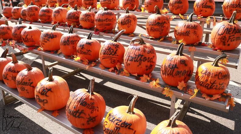 Operation Pumpkin will return to downtown Hamilton on Friday through Sunday, Oct. 11-13. CONTRIBUTED