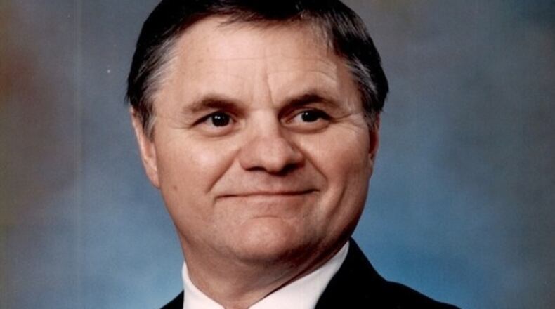 Photo of Paul Dunlap