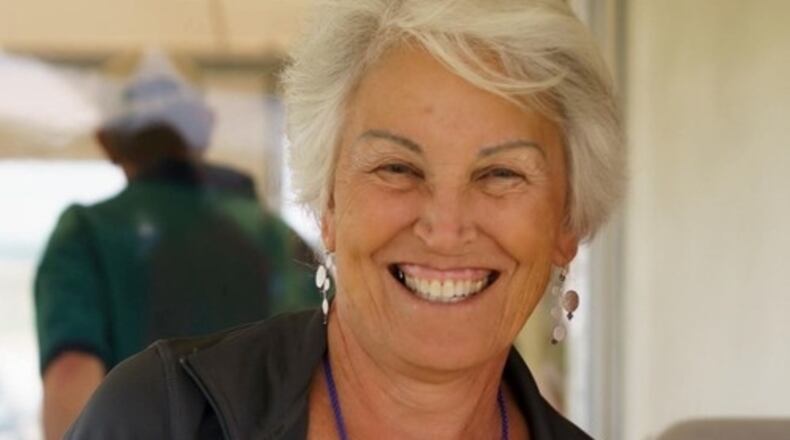 Photo of Sharon Murner