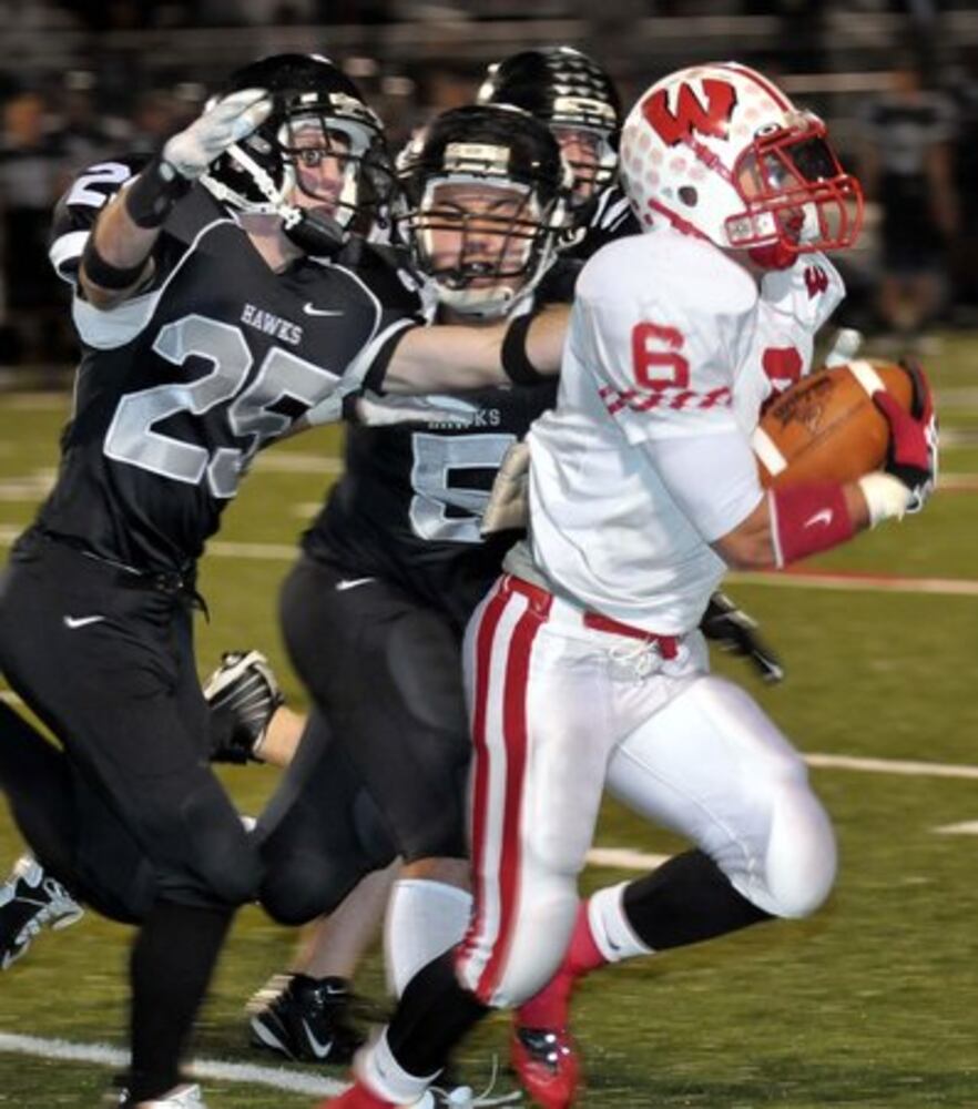 Lakota East vs. Lakota West