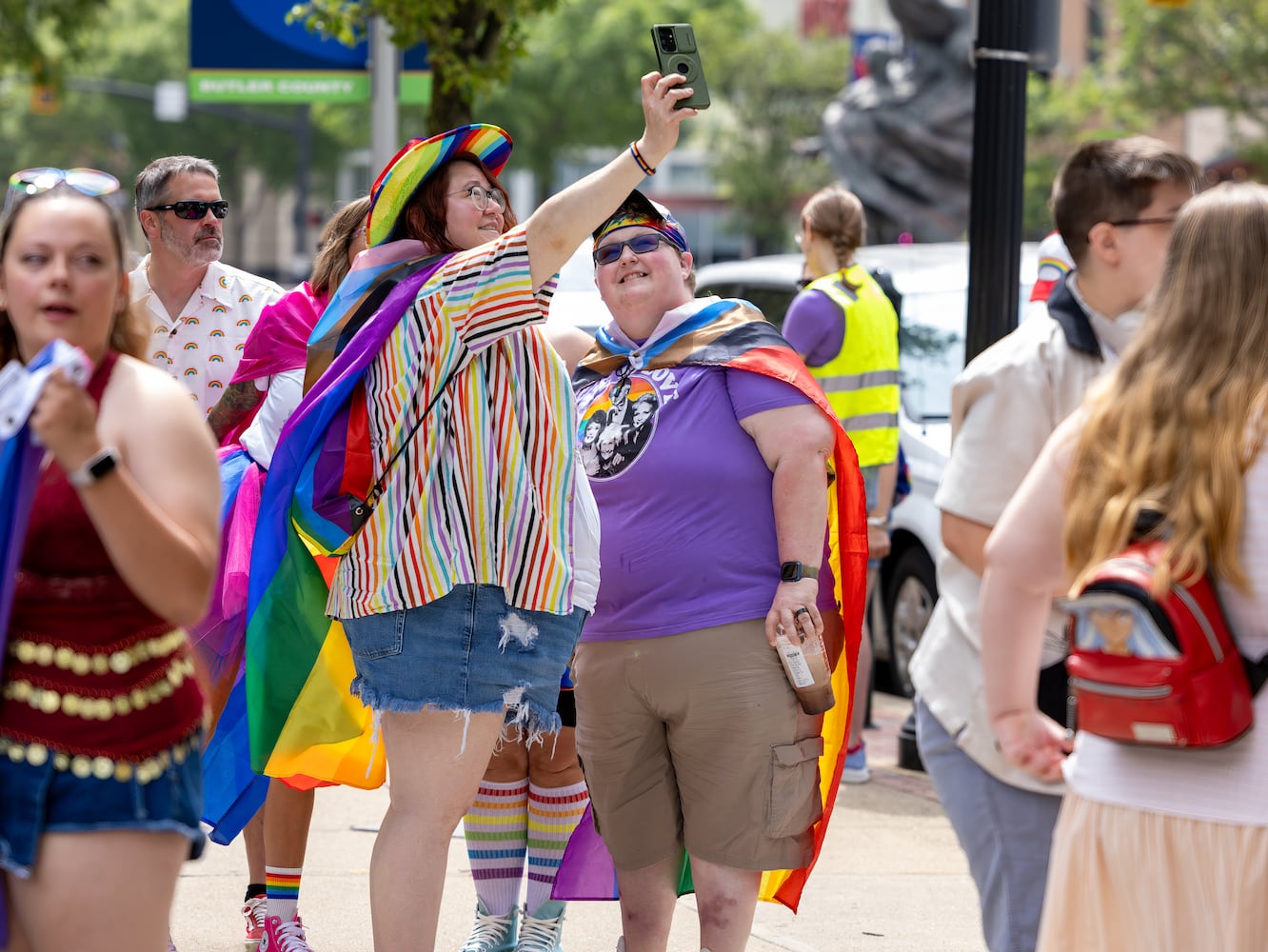 Hamilton Pride 2025