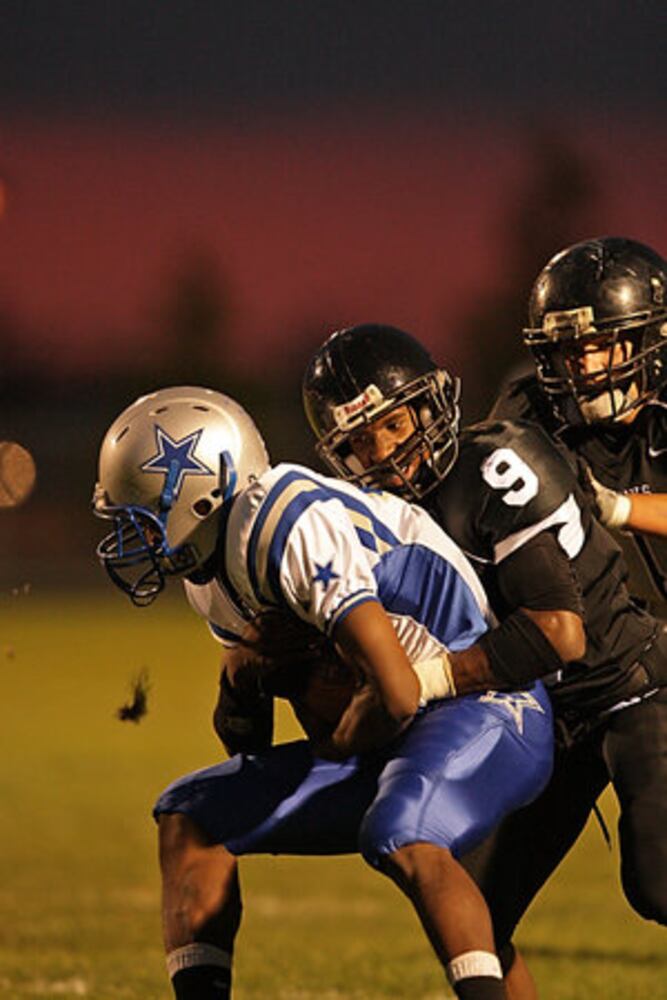 Hamilton vs. Lakota East