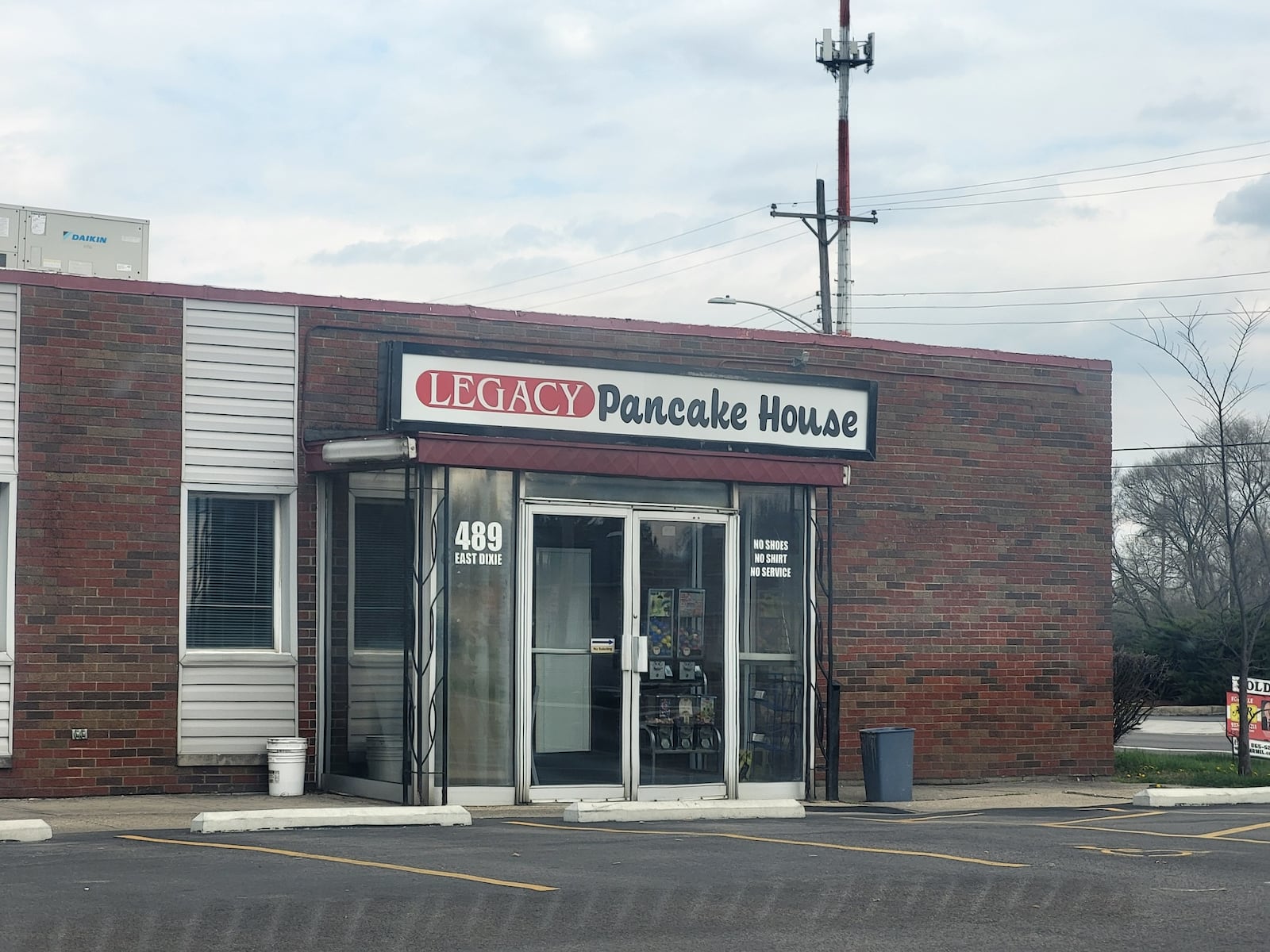 Legacy Pancake House is opening on Thursday, June 20 at 489 E Dixie Drive in West Carrollton (FACEBOOK PHOTO).