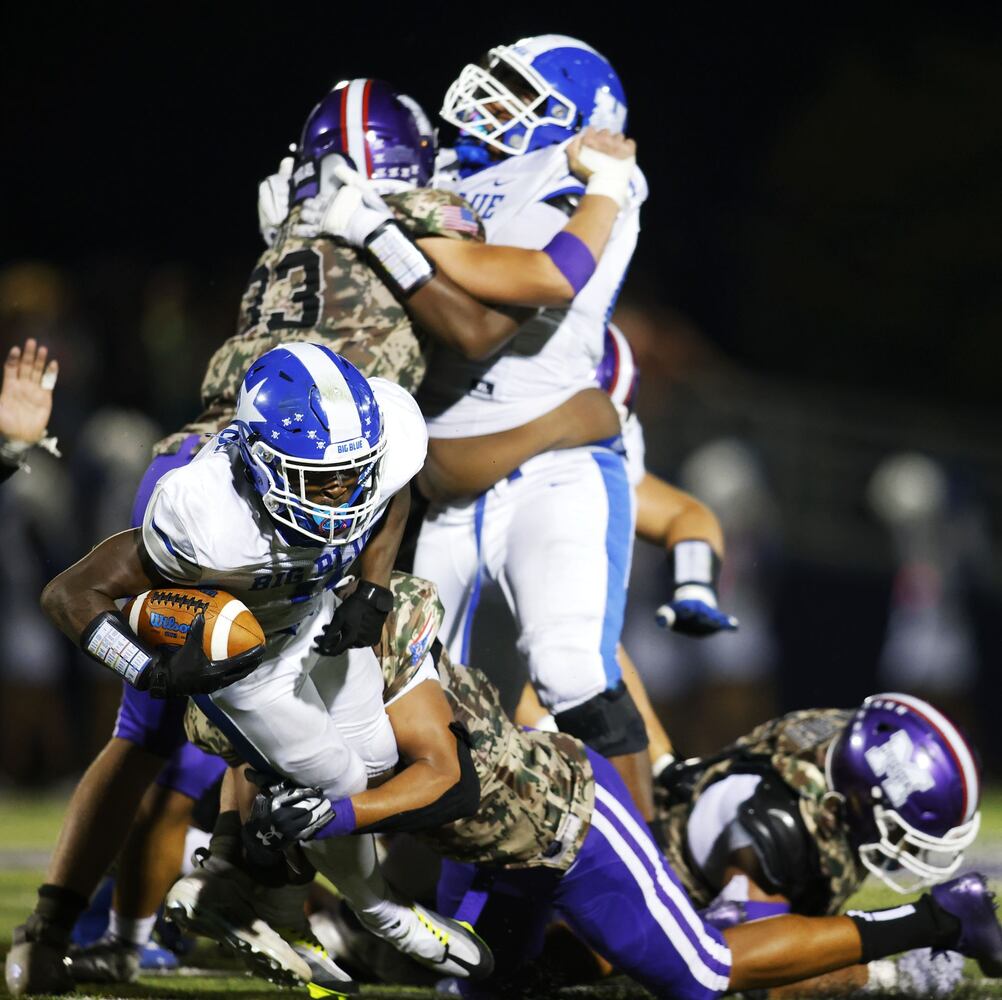 090222 Middletown vs Hamilton football