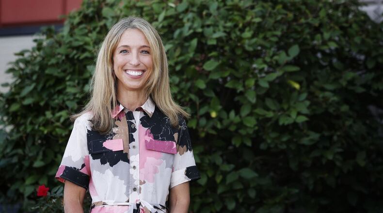 The leader of Butler County’s largest school system is wrapping up her first school year at the helm and recently took a look back on her initial impacts on Lakota Schools. Ashley Whitely is the fourth Lakota Schools superintendent – including two interim leaders - in the last two years for the 17,000-plus student district covering West Chester and Liberty townships. (Photo By Nick Graham/Journal-News)