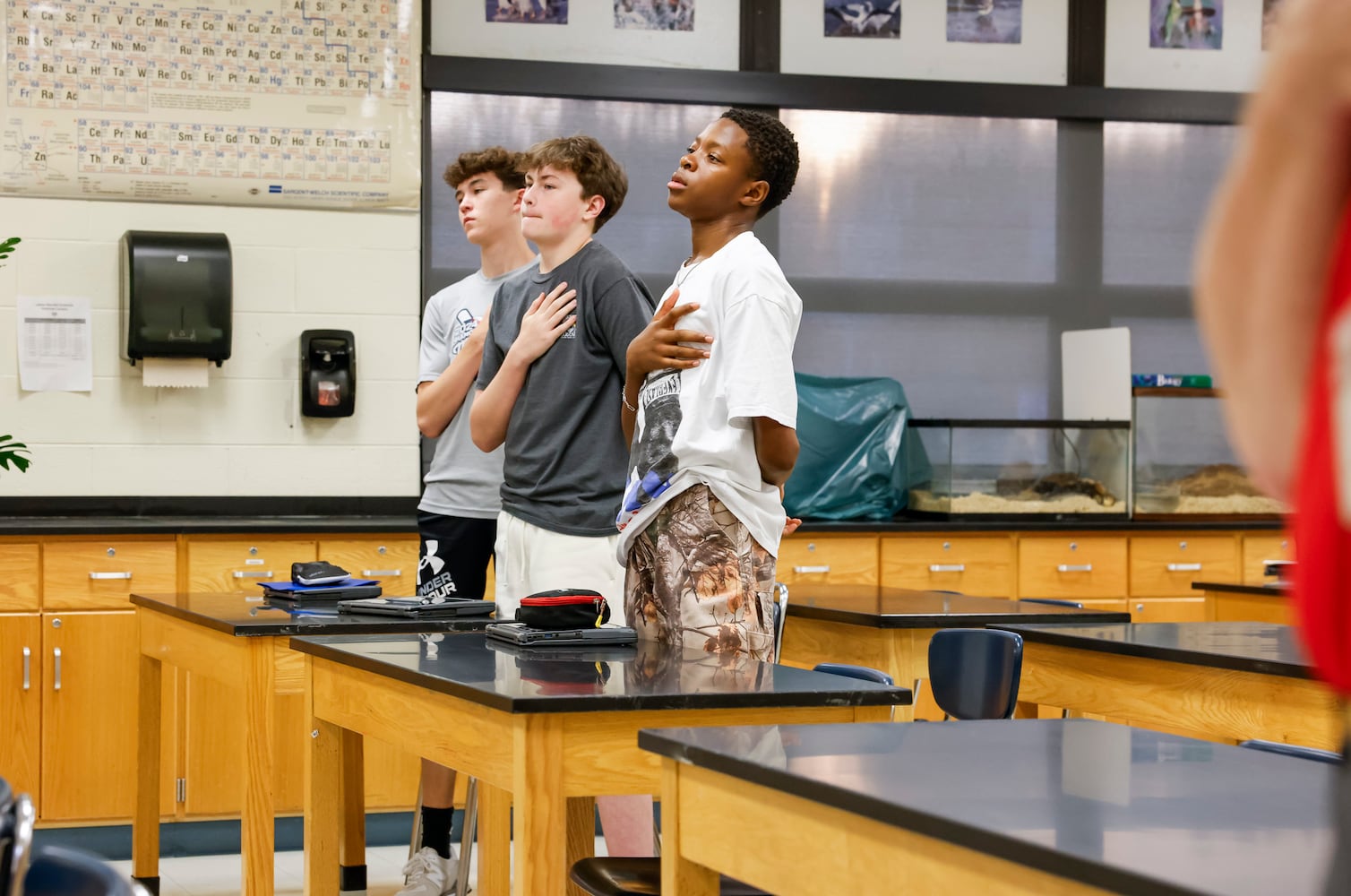 081425 Lakota West Freshman School