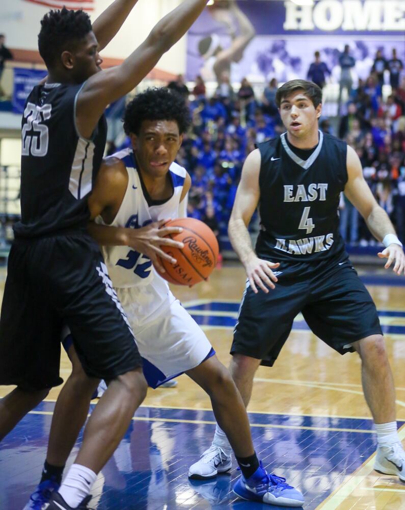 Photos: Hamilton vs Lakota East basketball