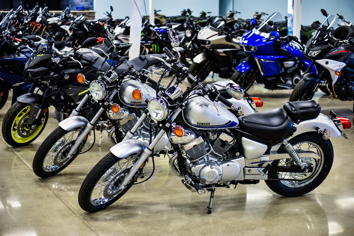 Octane Outlet motorcycle and powersports dealer now open in Middletown