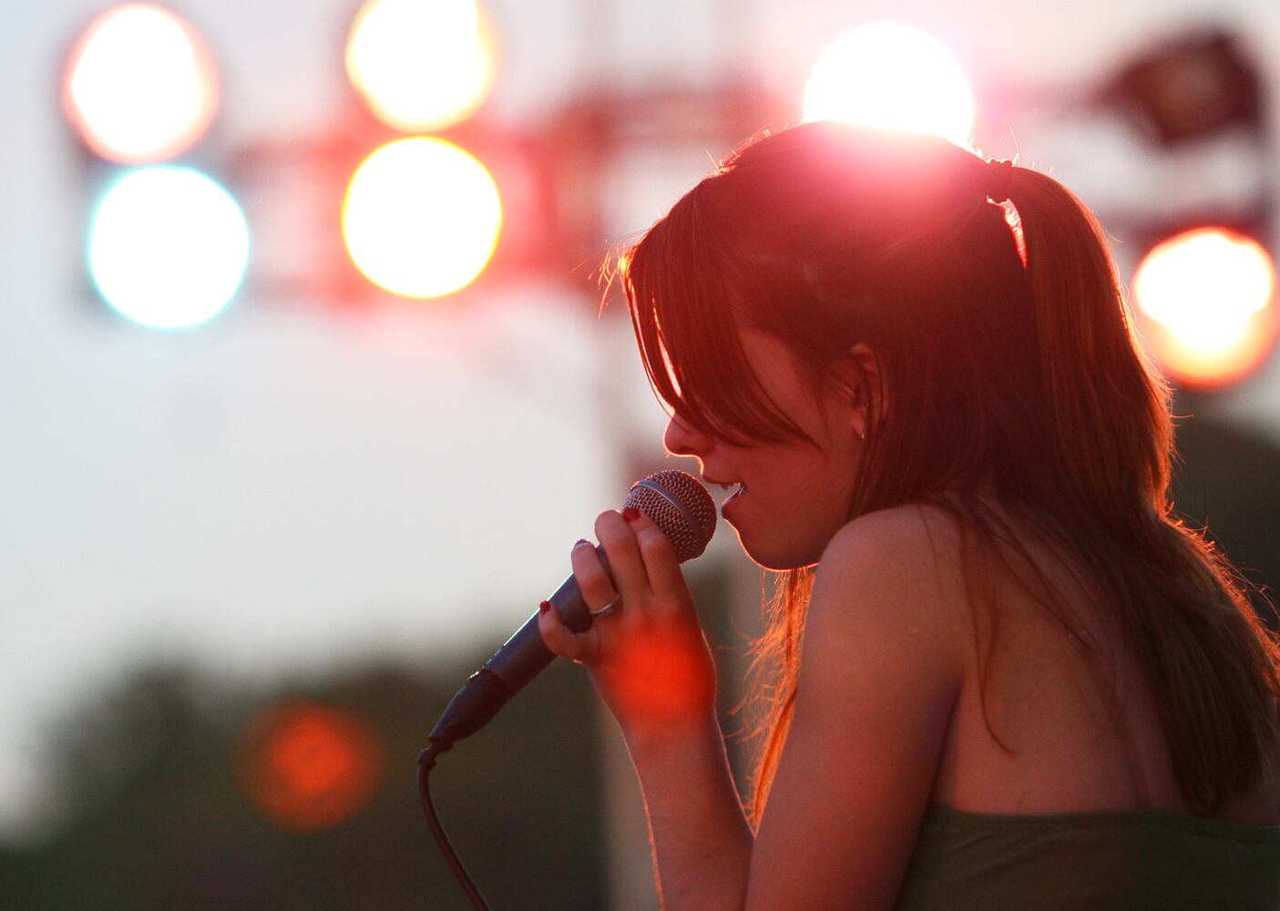 A look back at Fairfield Idol