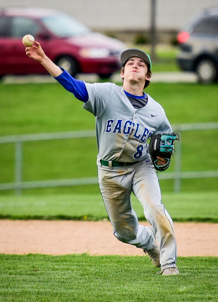 Fenwick vs Chaminade Julienne Baseball