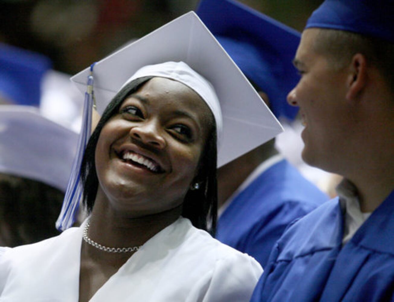 Hamilton graduation 2011
