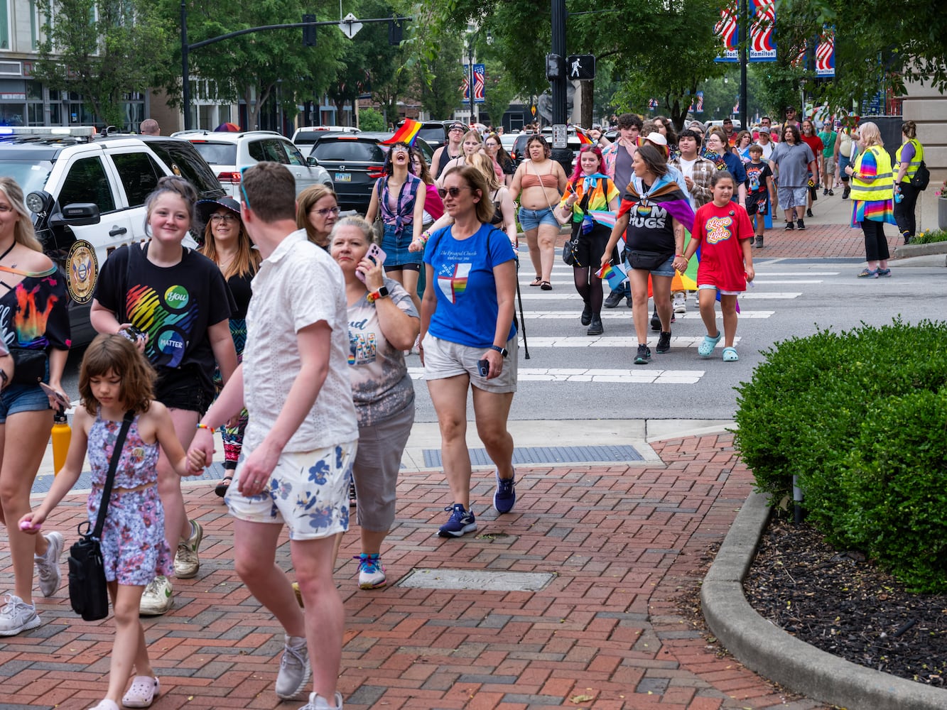 Hamilton Pride 2025