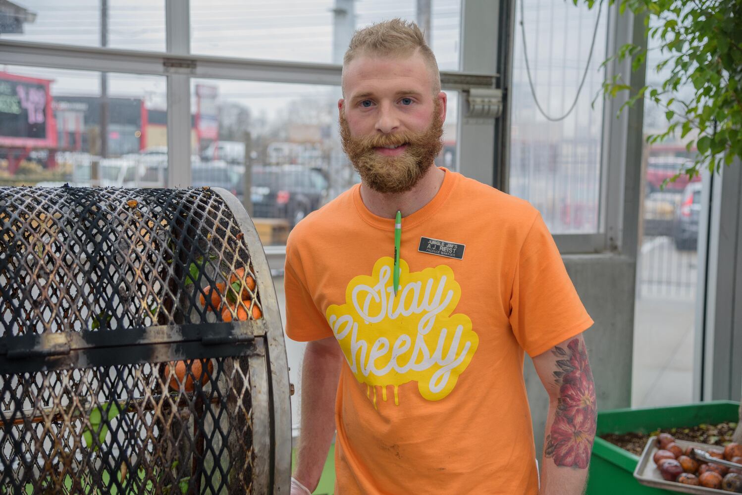 Jungle Jim's Big Cheese Festival 2018