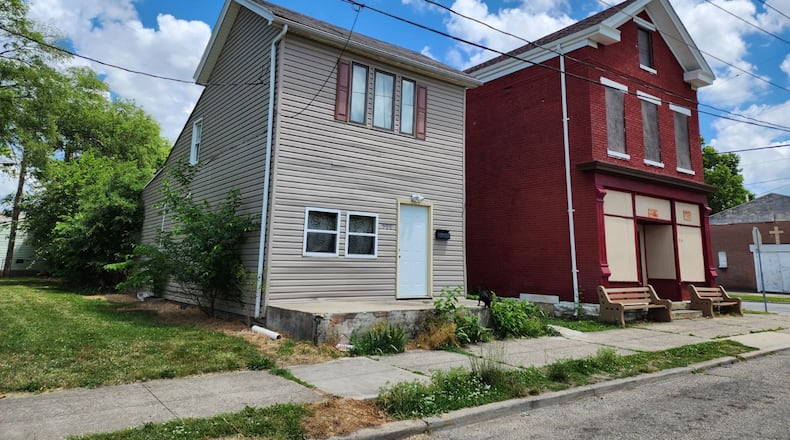 Hamilton police investigators are seeking witnesses to a May 28, 2023, shooting at an address in the 500 block of Vine Street. A 17-year-old was shot but sustained a nonlife-threatening injury. NICK GRAHAM/STAFF