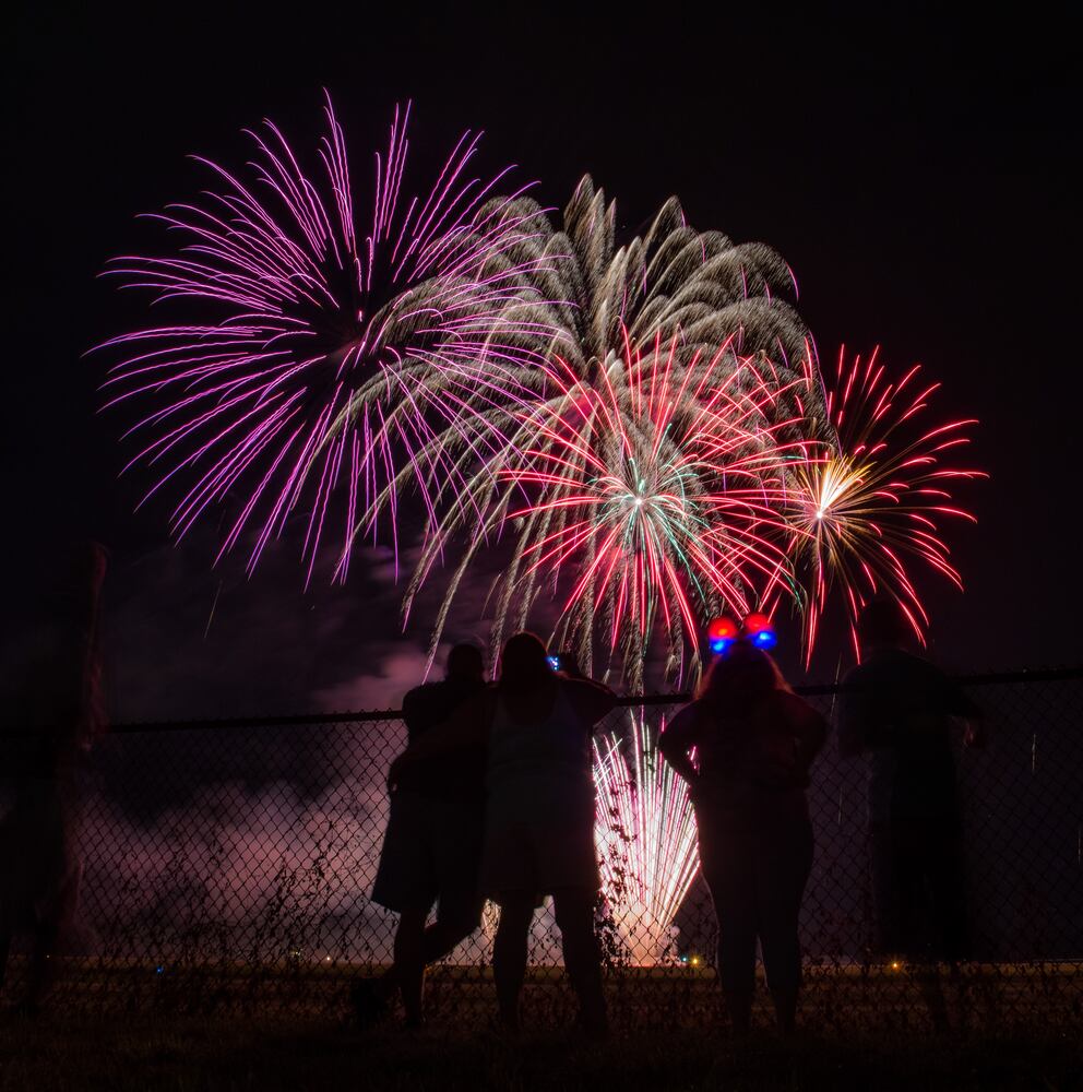 PHOTOS: See how Butler, Warren counties celebrated July 4 in recent years