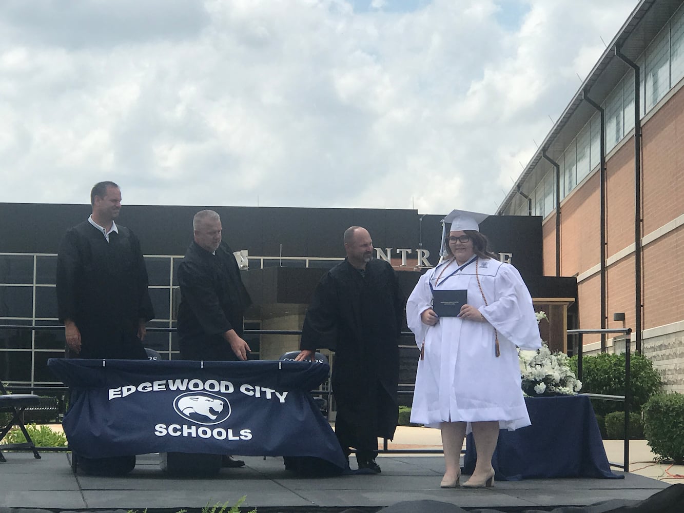 Edgewood graduation