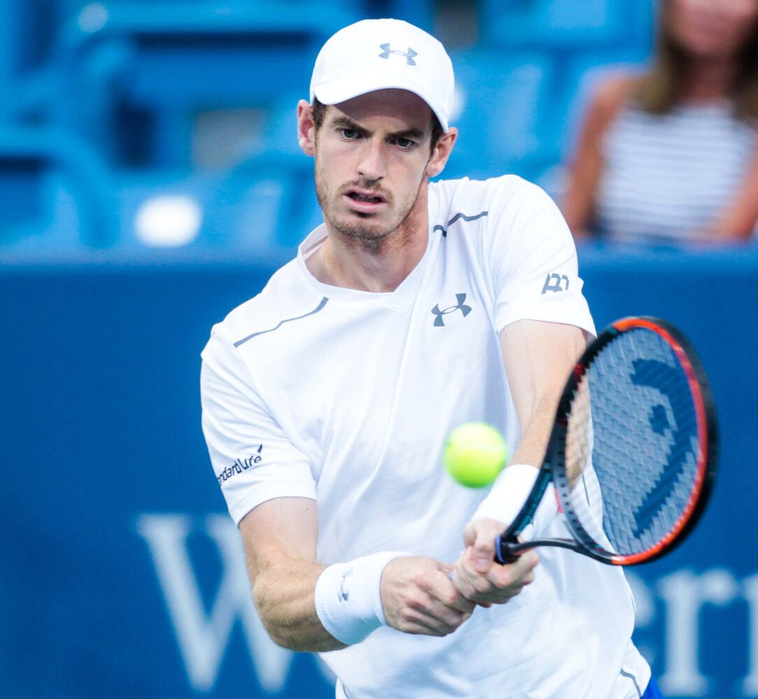 ATP Tennis Cincy