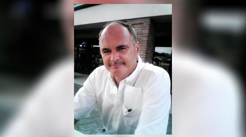 Randy Thomas died March 18 in his Hamilton home six years after he was diagnosed with ALS. He was 63. CONTRIBUTED