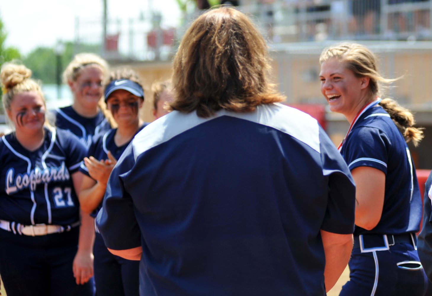PHOTOS: Lakota East Vs. Louisville Division I State Championship High School Softball
