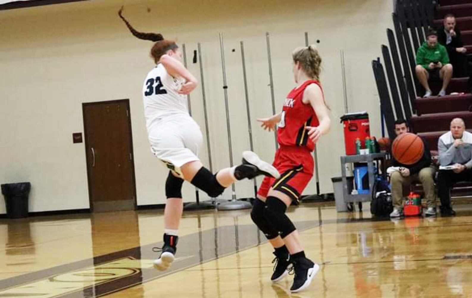 PHOTOS: Fenwick Vs. Badin High School Girls Basketball