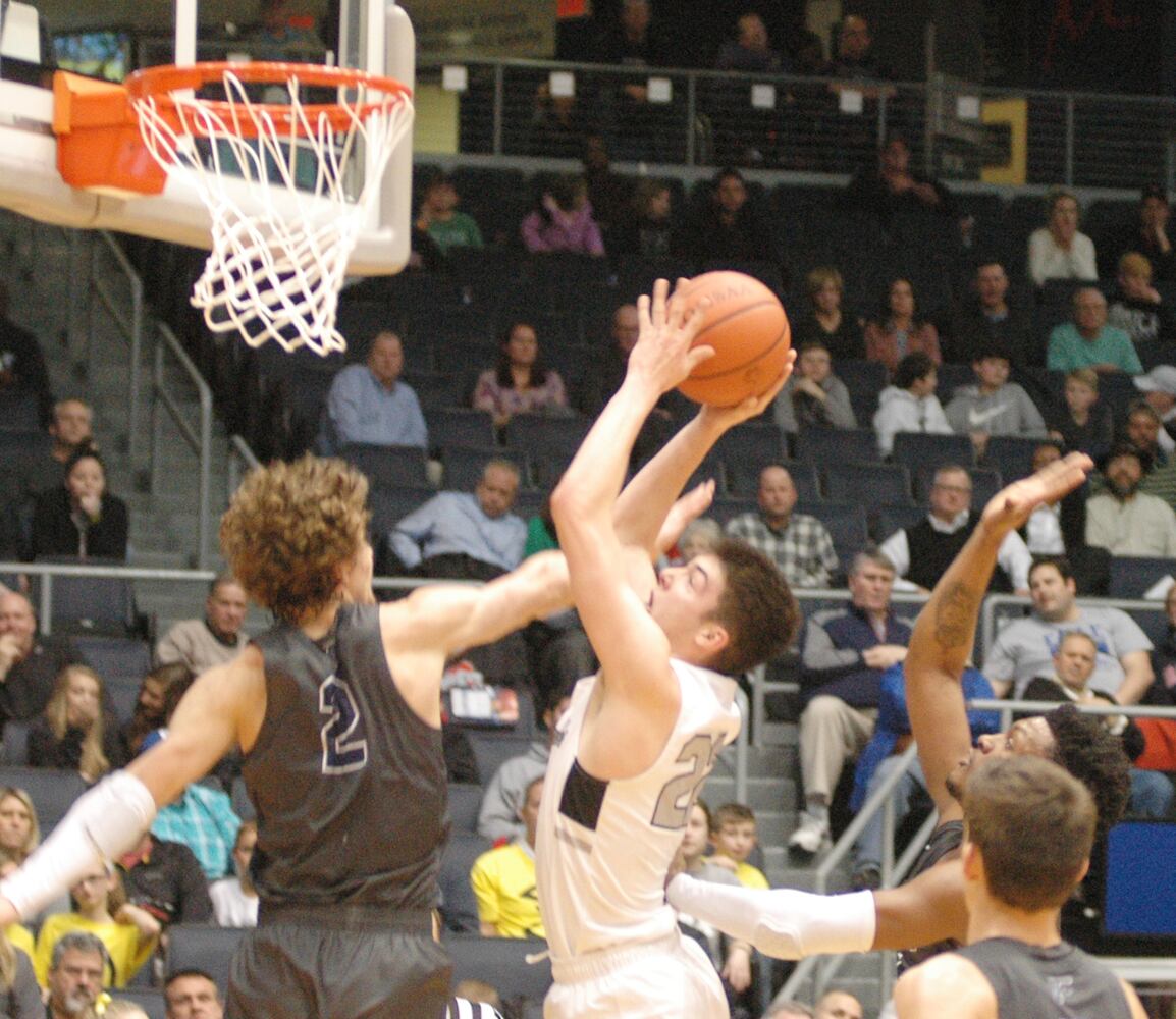 PHOTOS: Lakota East Vs. Fairmont High School Basketball