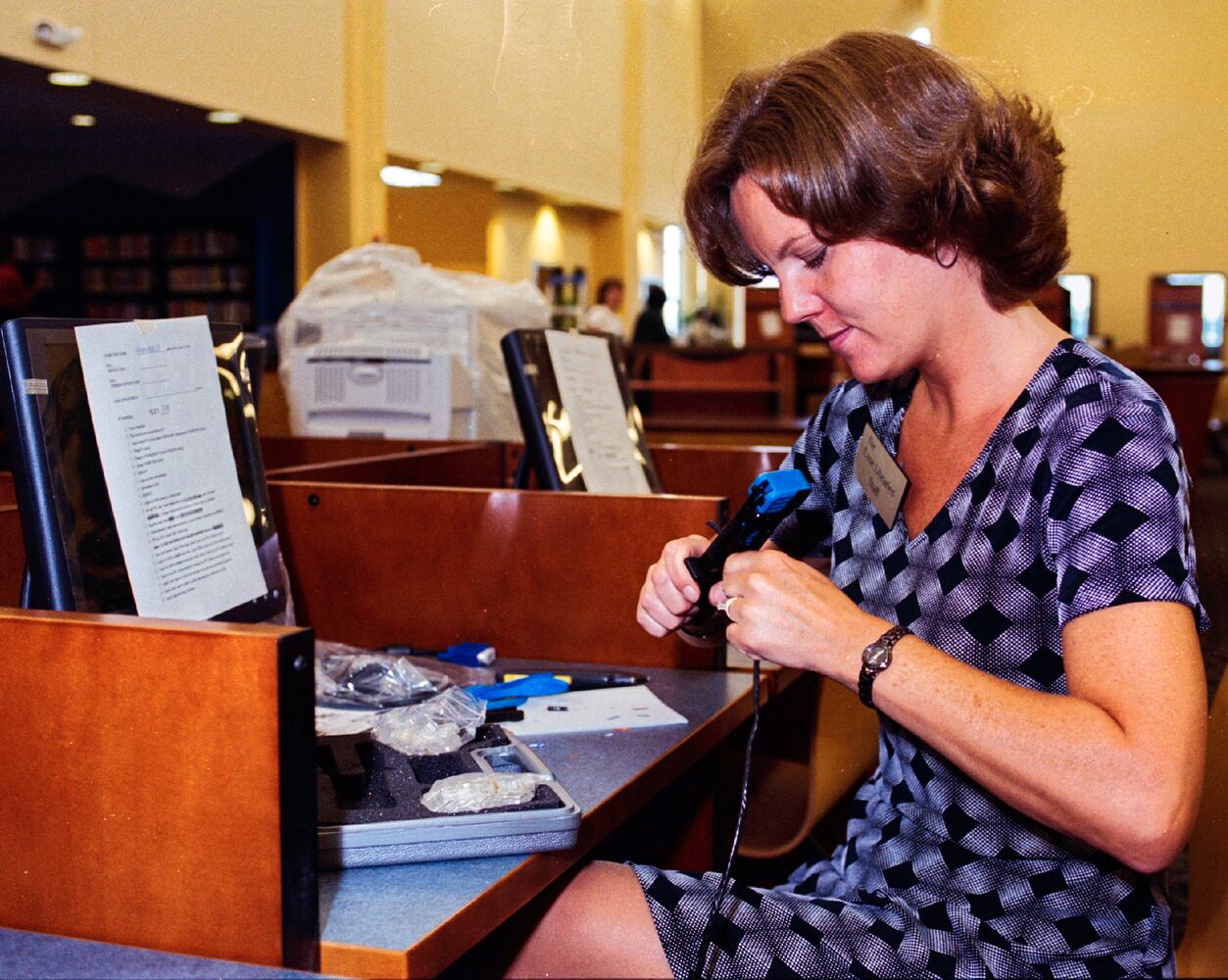 PHOTOS: 20 years ago in Butler County in scenes from August 2001