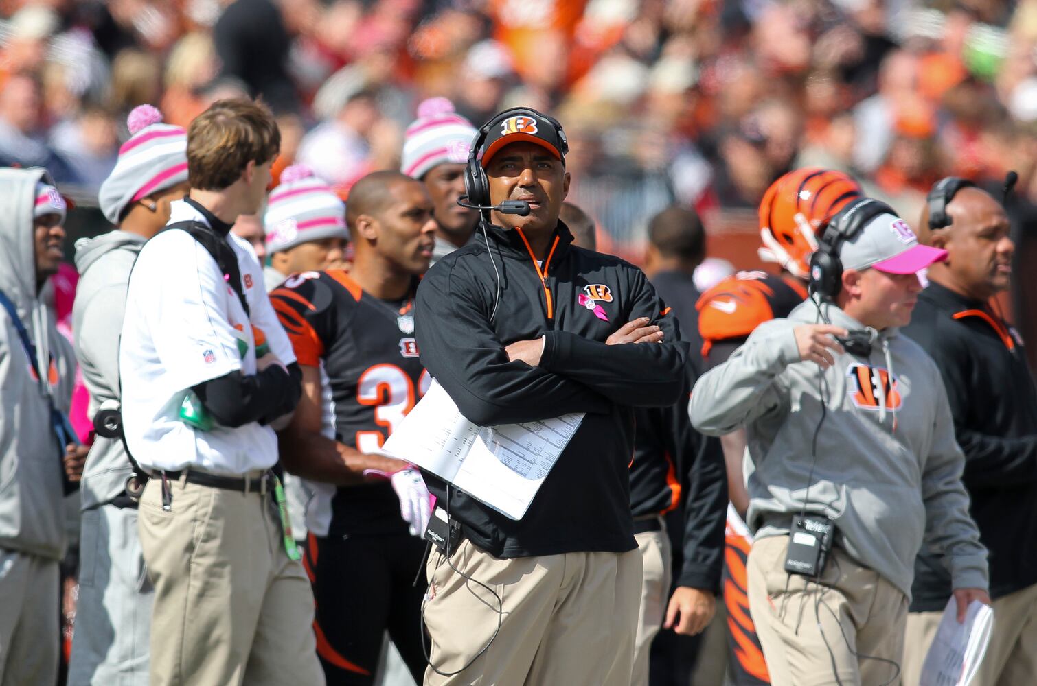 Bengals vs. Dolphins