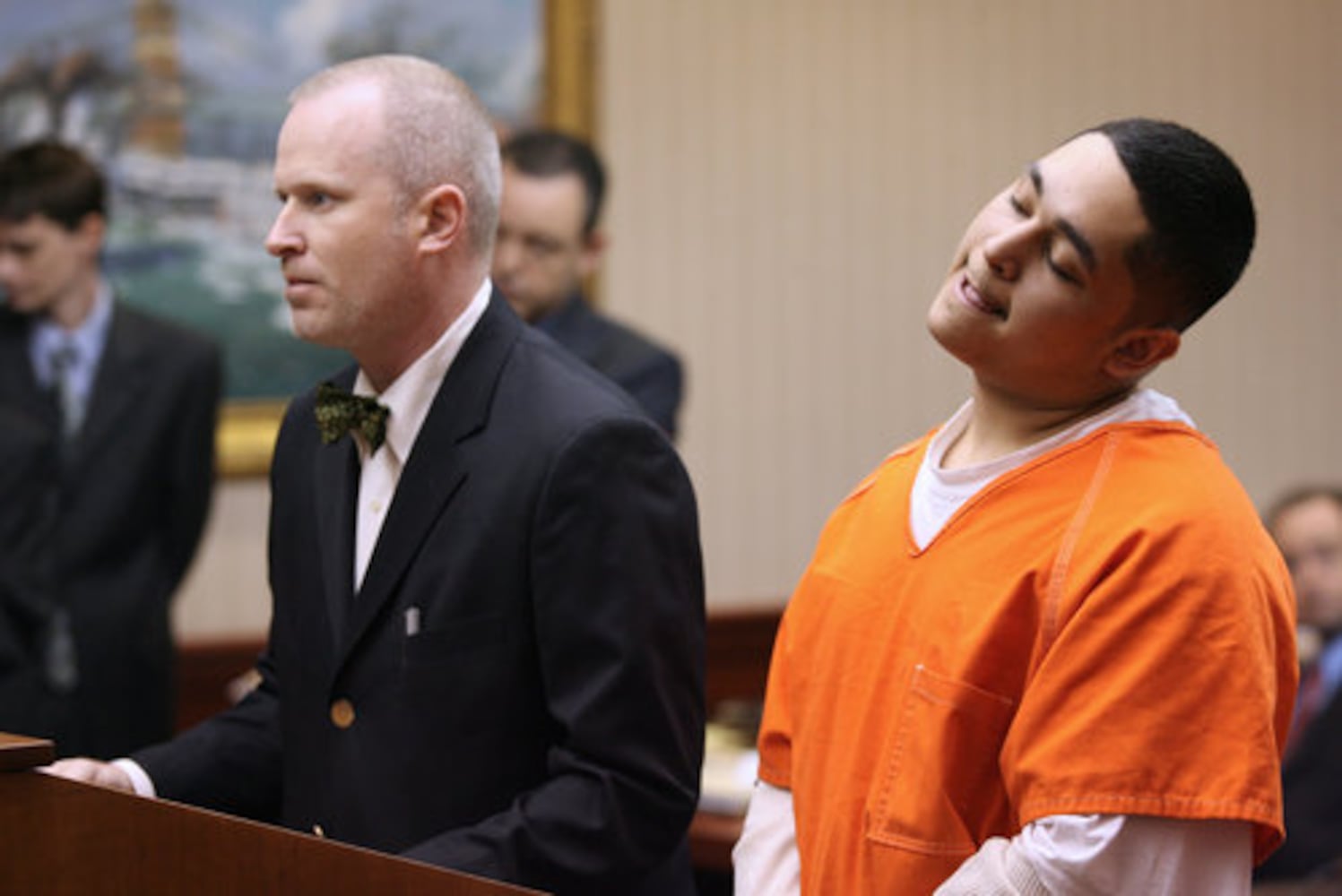 Whitten sentencing and murder trial