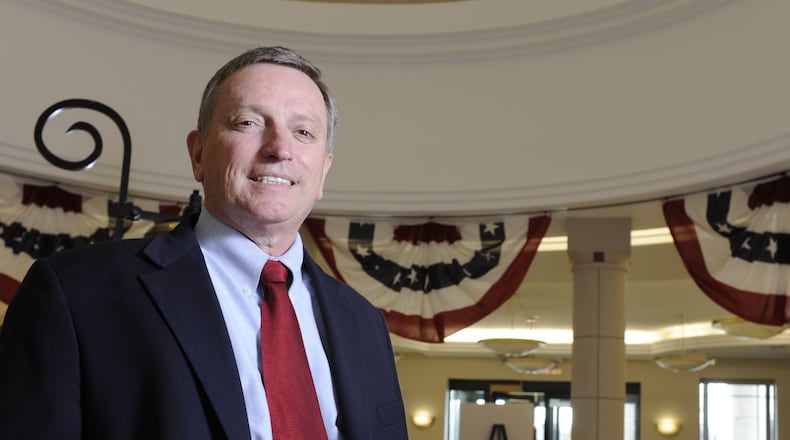 Former Warren County administrator David Gully retired in August 2016 and cashed out $15,000 in unused sick leave and $41,195 in vacation.