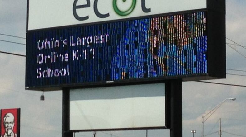 The Electronic Classroom of Tomorrow has been the state’s largest online school, but local students attend dozens of other, smaller e-schools as well.