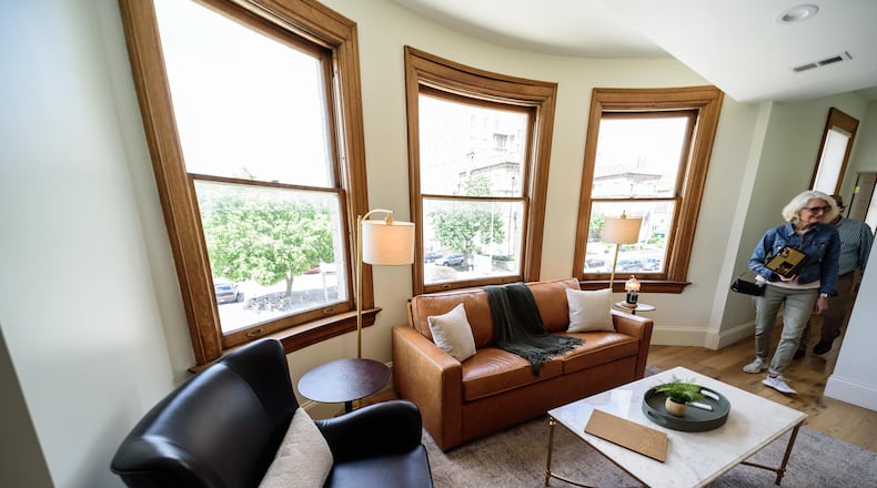 State lawmakers have introduced bills to prohibit local governments from banning short-term rentals like Vrbo or Airbnb, but some are concerned the measure could have unintended consequences. TOM GILLIAM / CONTRIBUTING PHOTOGRAPHER