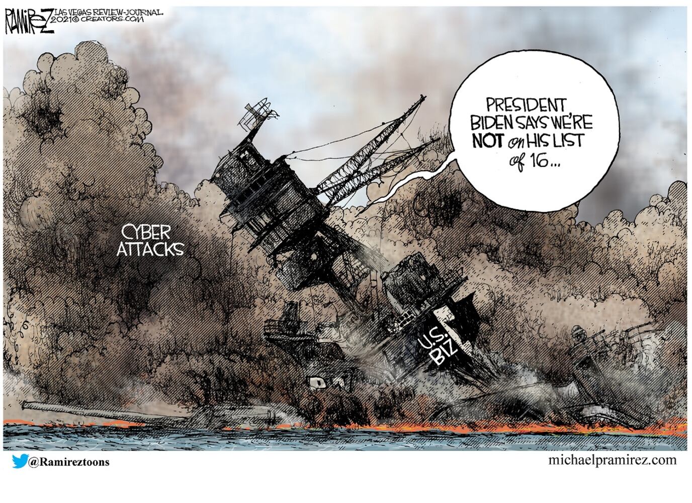 Week in cartoons: Delta variant, critical race theory and more