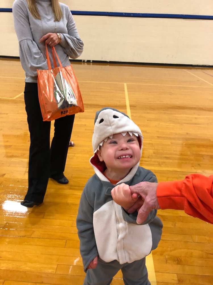 PHOTOS: Kids wear their Halloween costumes in Butler County this week