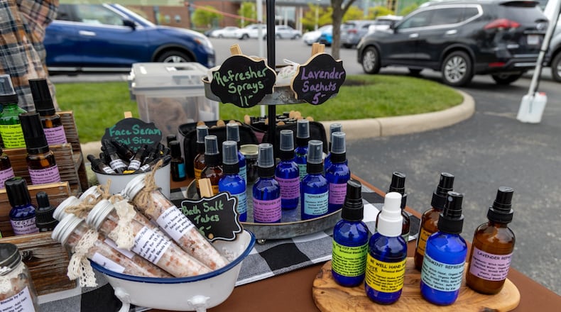 There will be two spring market from 2-4 p.m. April 6 and April 20. The summer West Chester Market will run every Saturday from 9 a.m.-1 p.m. May 4 through Sept. 28. Both the spring and summer markets will be held in the MidPointe Library West Chester parking lot. CONTRIBUTED