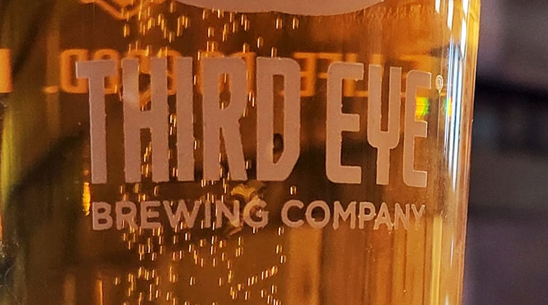 Third Eye Brewing was named Brewery of the Year in the 2025 Great American Beer Festival in Denver, Colo. The GABF is the largest professional beer competition in the country, which this year featured more than 9,000 entries from more than 2,000 brewers. Third Eye Brewing and Municipal Brew Works together took home a gold medal for its Route 4 Revive-Ale collaboration beer NICK GRAHAM/FILE