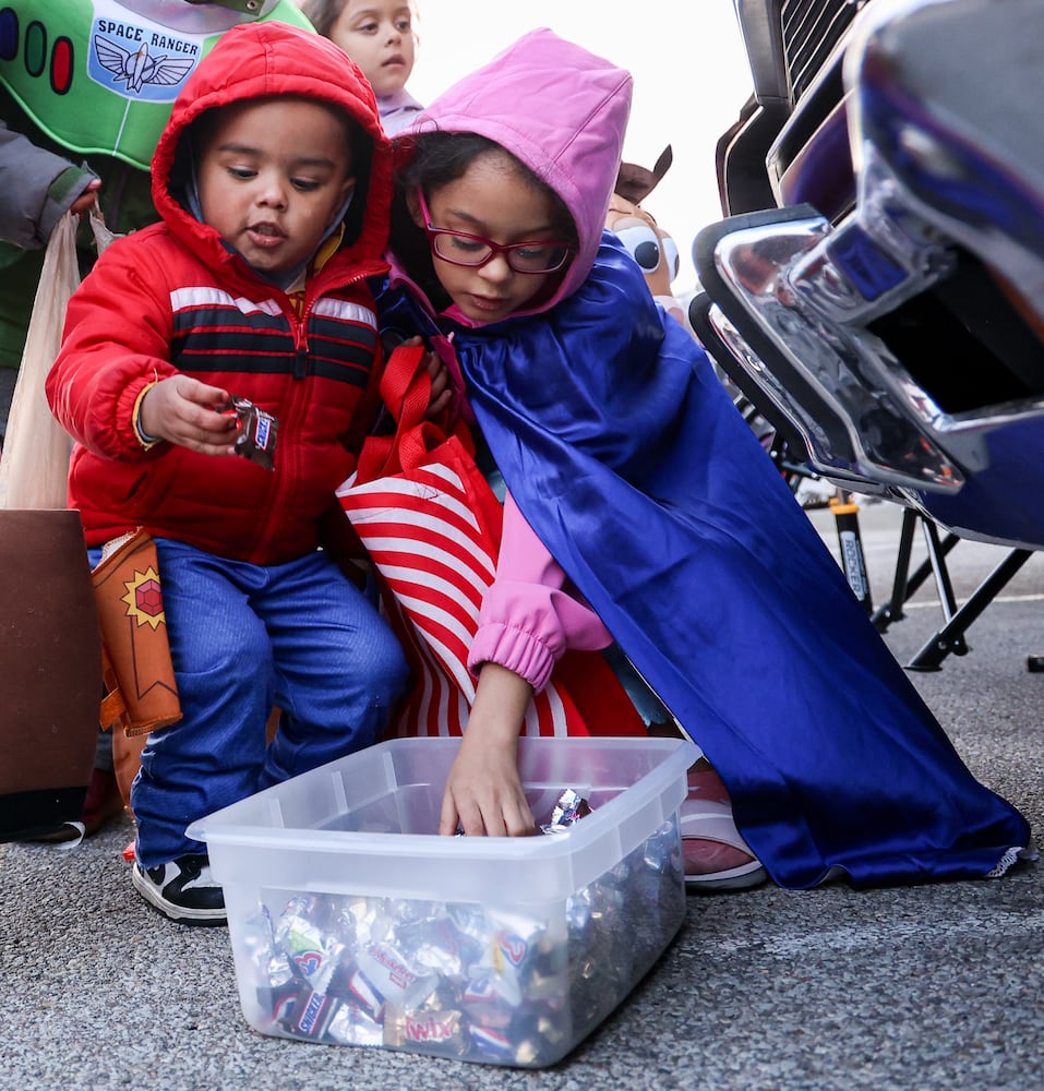 DDN 102225 Austin Landing Trunk or Treat