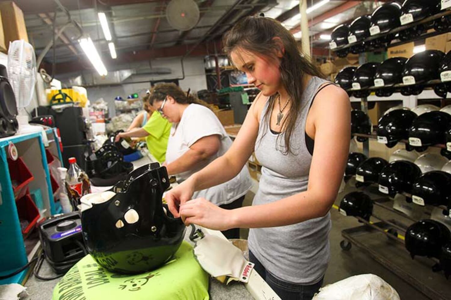 Oxford's Capitol Varsity marks 60 years