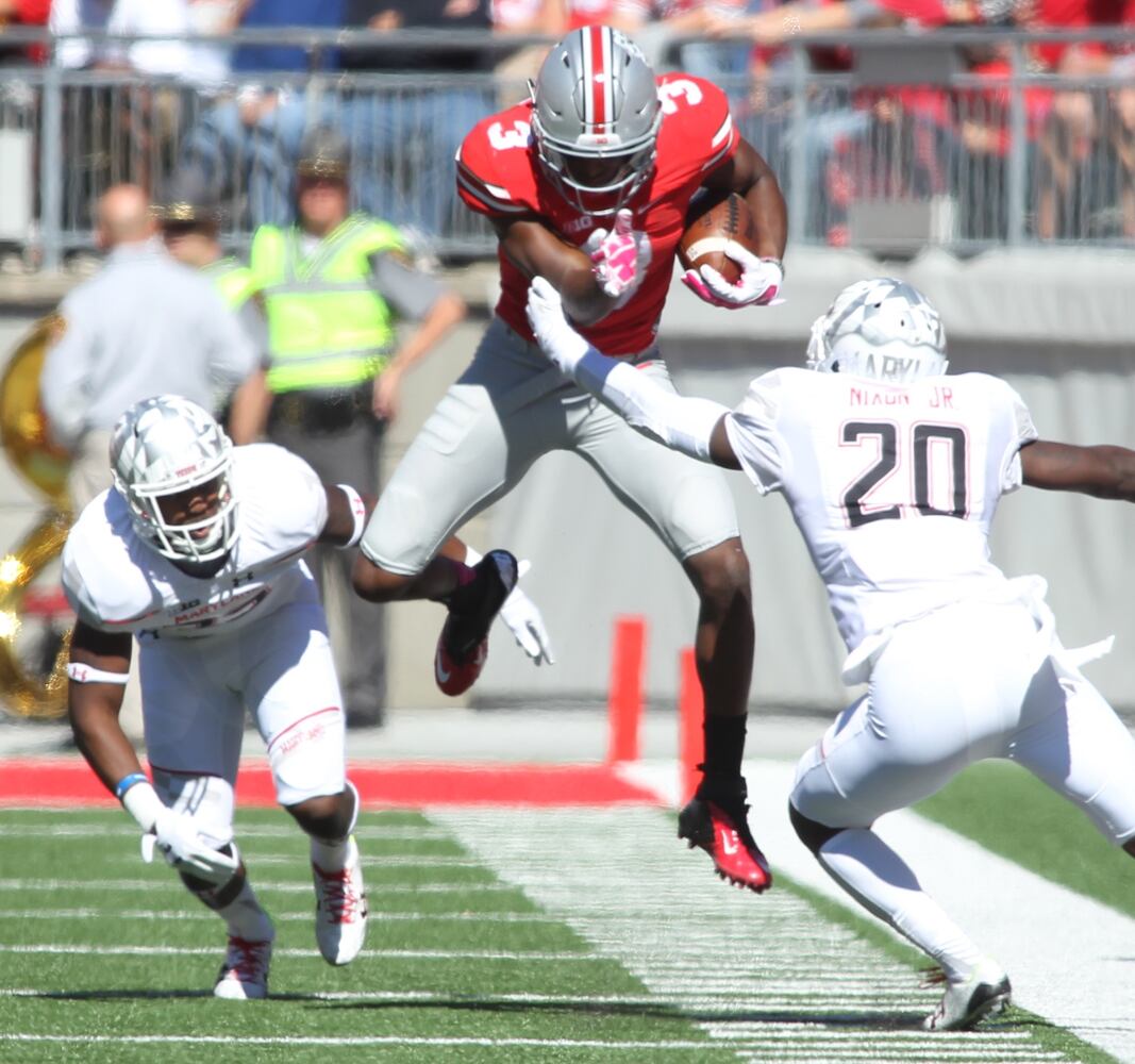 Ohio State vs. Maryland
