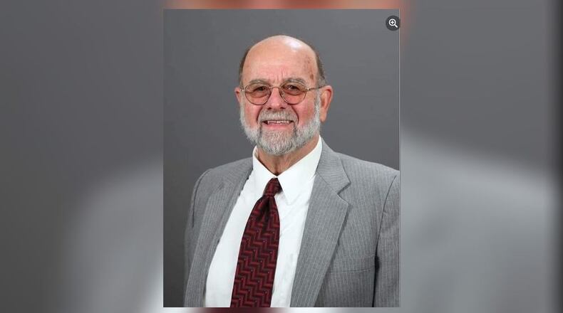 Jimmy Allen was a Carlisle community leader and president of the Warren County Educational Service Center's governing board. He died April 2, 2022, at age 73.