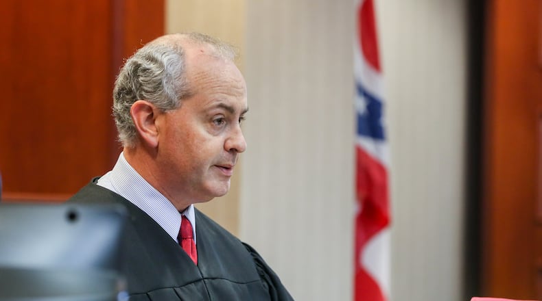 A Former Butler County magistrate who won a $1.1 million judgment against Common Pleas Court Judge Greg Stephens opposes retrial or a revised judgment. GREG LYNCH / STAFF