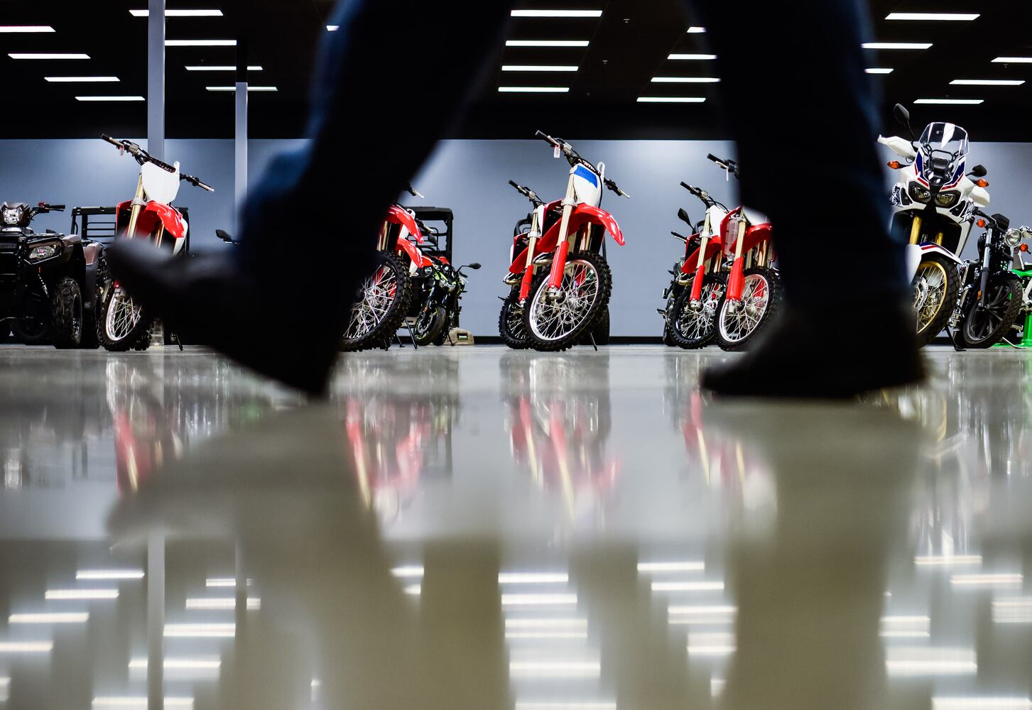 Octane Outlet motorcycle and powersports dealer now open in Middletown