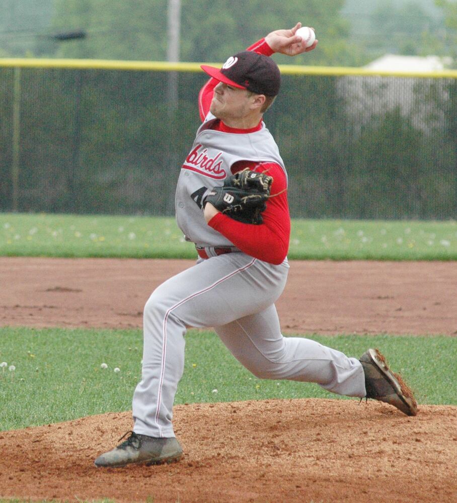 PHOTOS: Lakota West Vs. Lakota East High School Baseball