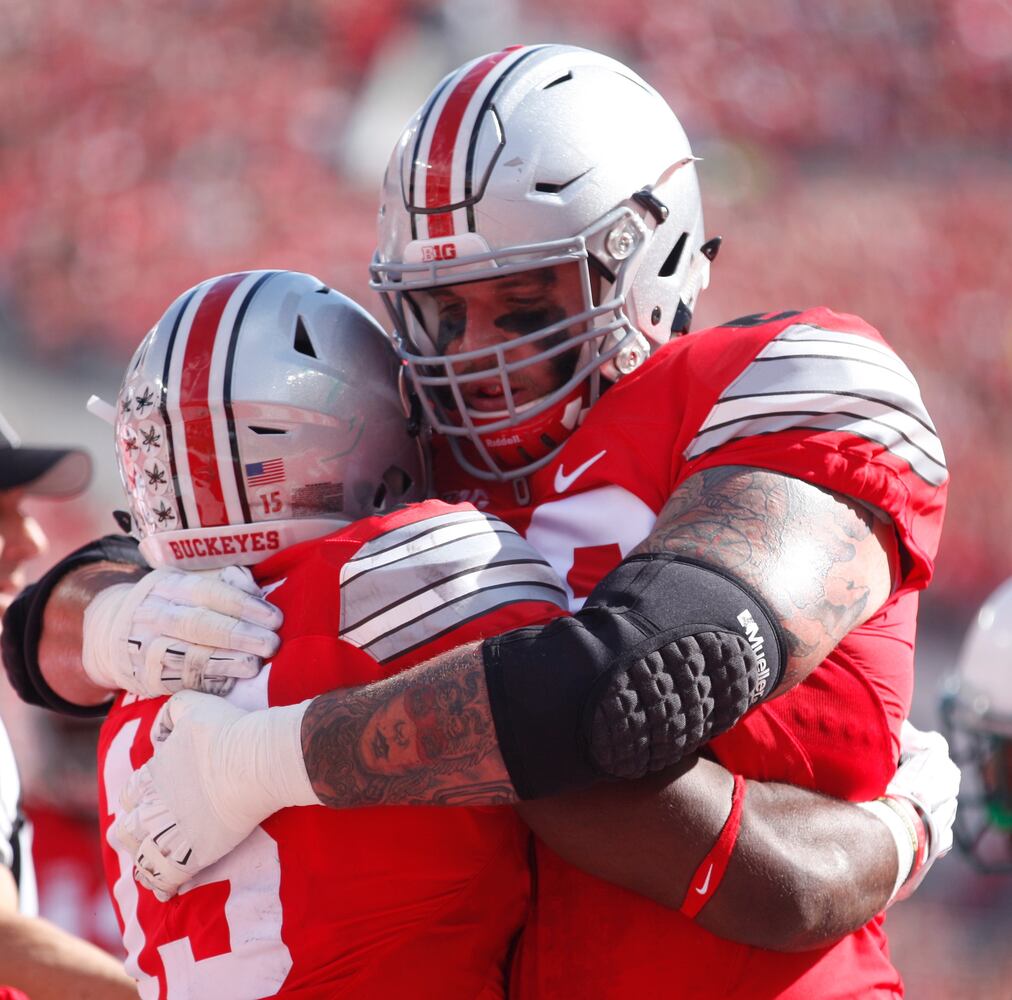Ohio State vs. Hawaii