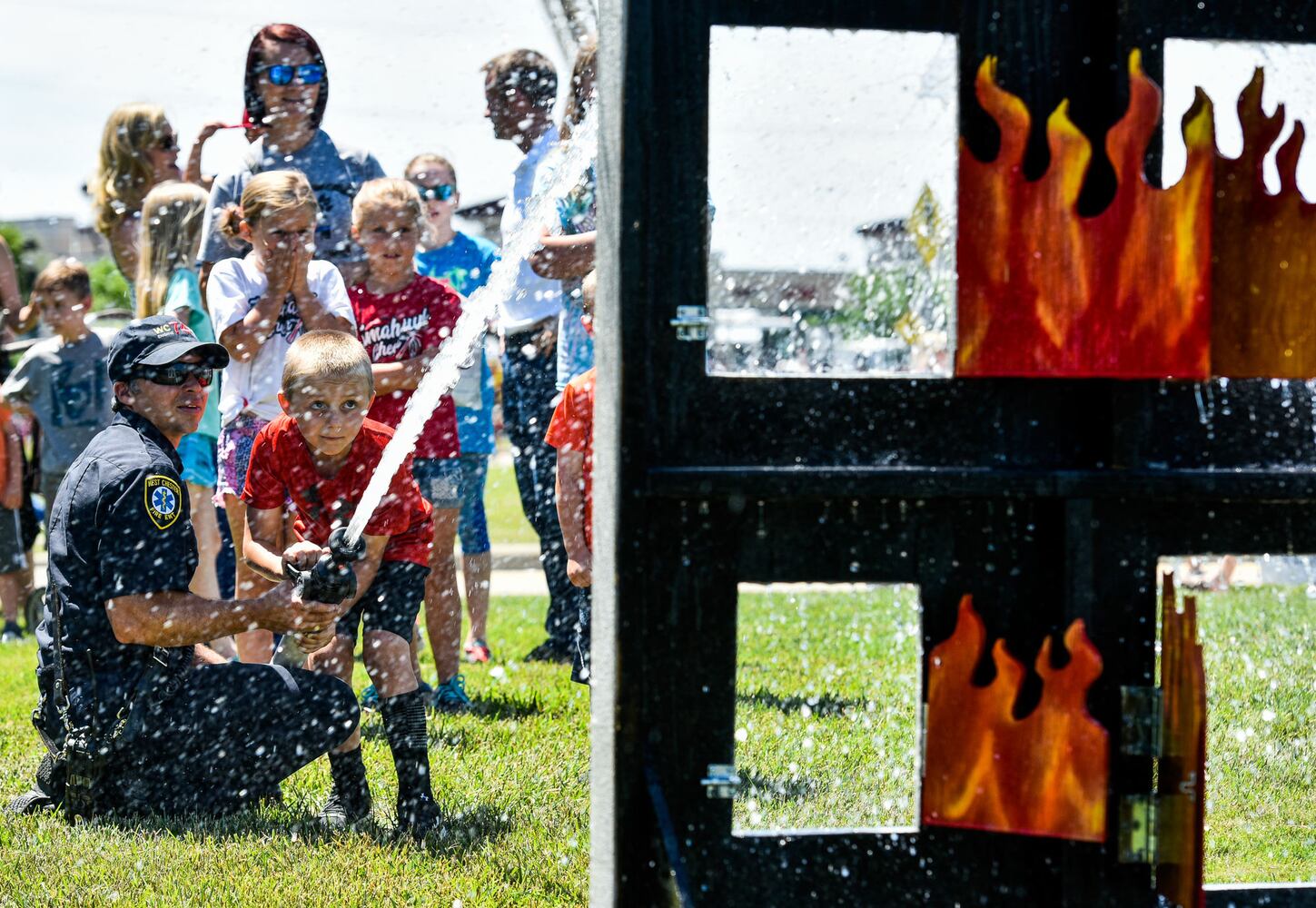 Touch A Truck West Chester