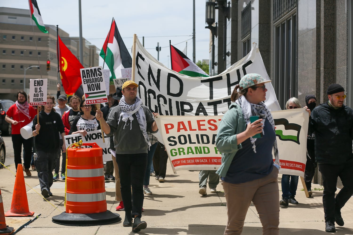 NATO in Dayton 052425